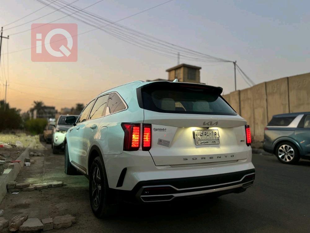 کیا سۆرینتۆ